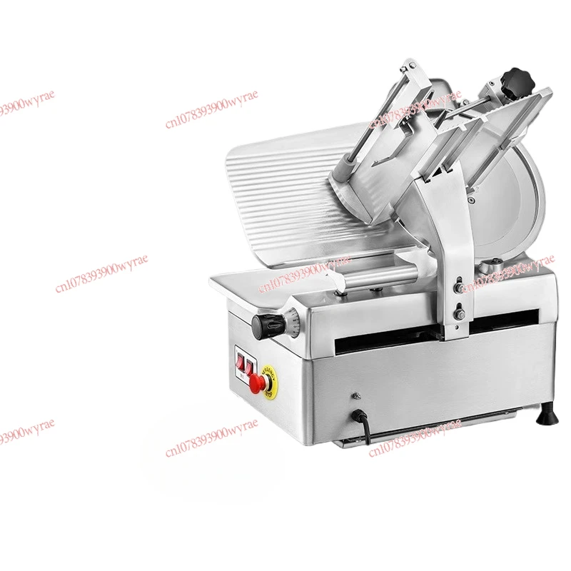 

Fully automatic slicer, commercial meat slicer, meat planer, no thawing required
