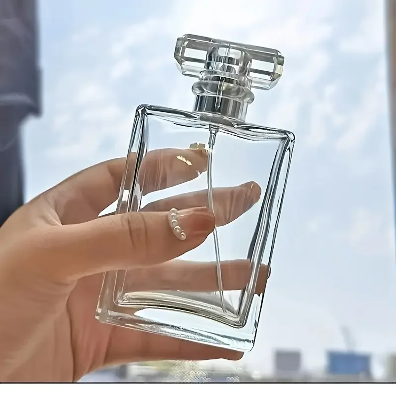 20pcs 20-100ml Refillable Glass Spray Bottles