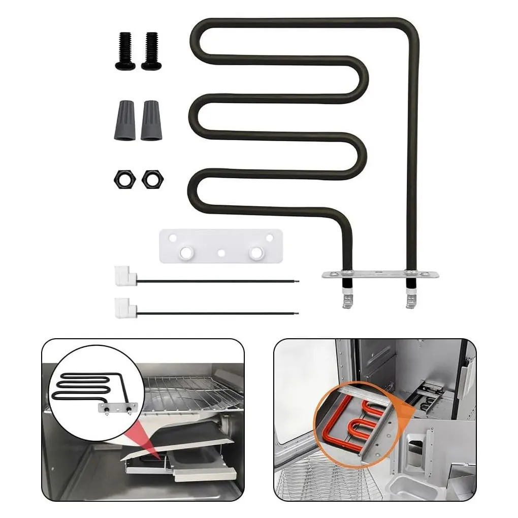 

Износостойкие электрические нагревательные элементы для курильщика, созданные для длительного изготовления из нержавеющей стали