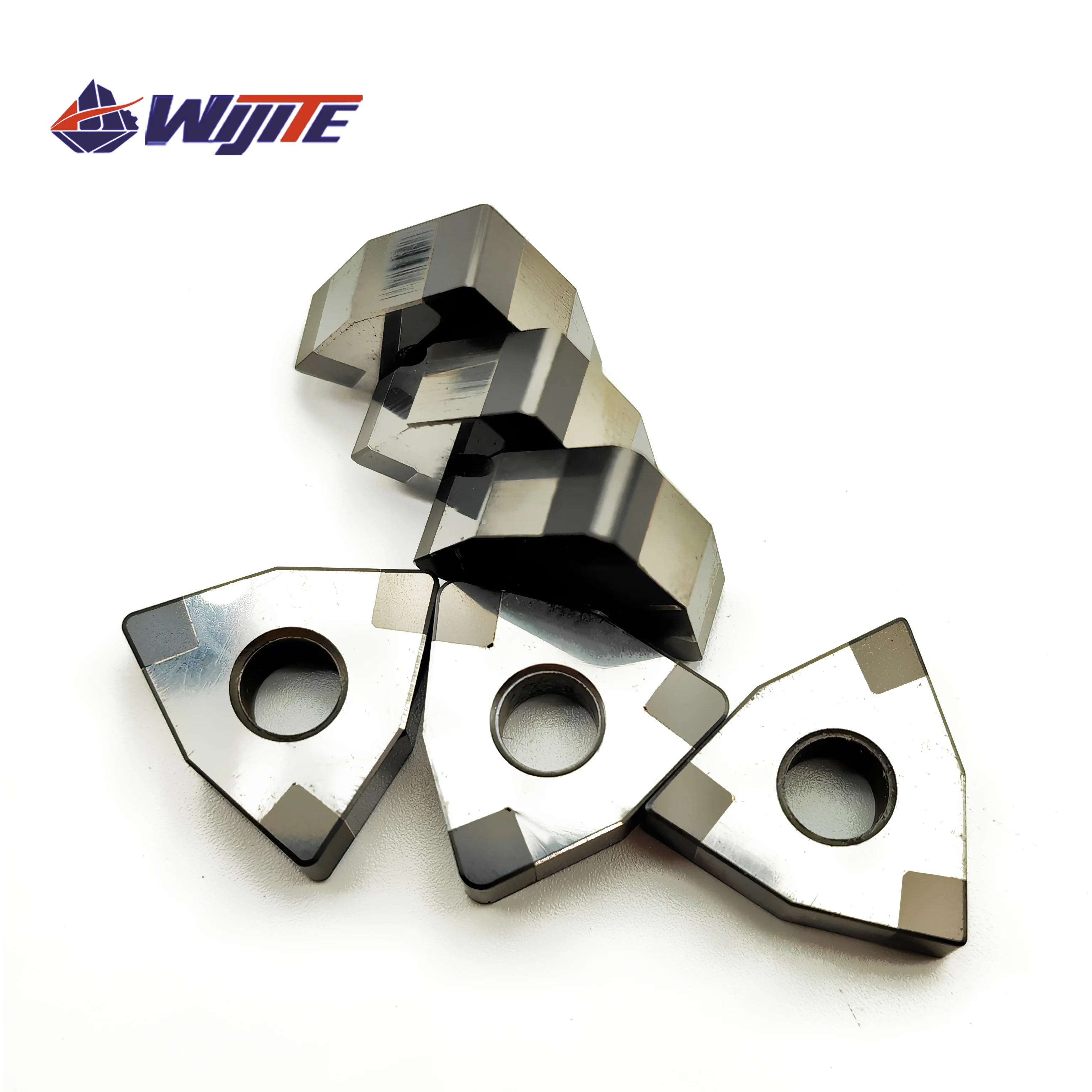 WNMG080404 08 12 WNGA080404 08 12 tool is used for turning high hardness materials such as hardened steel Cast iron WNMG WNGA