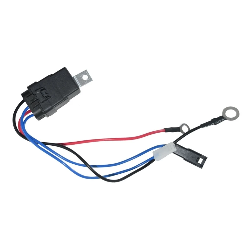 Starter Relays AM107421 AM106304 for F510 F525 F910 F930 GX75 GX95 RX75 RX95 SX75 SRX75 SRX95 Lawn Tractors