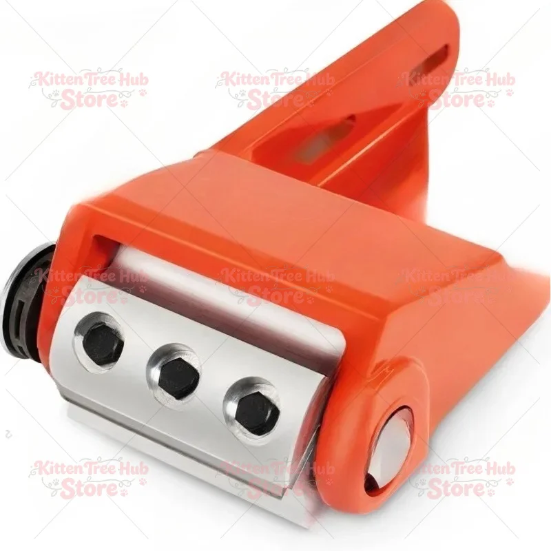 peeler Aluminum housing Knife shaft Woodworking