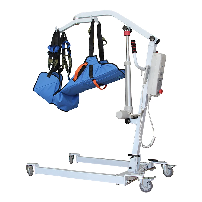 

Медицинское больничное оборудование, регулируемый электрический подъемник для переноса пациента, кресло, подъемник для пациента, подъемник для пациента, прогулочный слинг