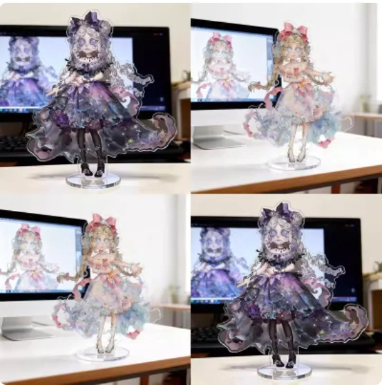 Japanese Anime Identity Ⅴ Acrylic Stand Figure Model Plate Cosplay Collection Desktop Decor Gifts New XHDM