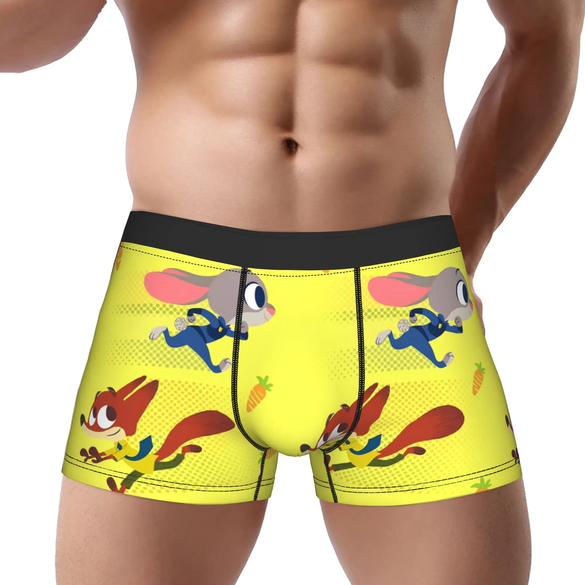 Zootopia 2 Boxers A…