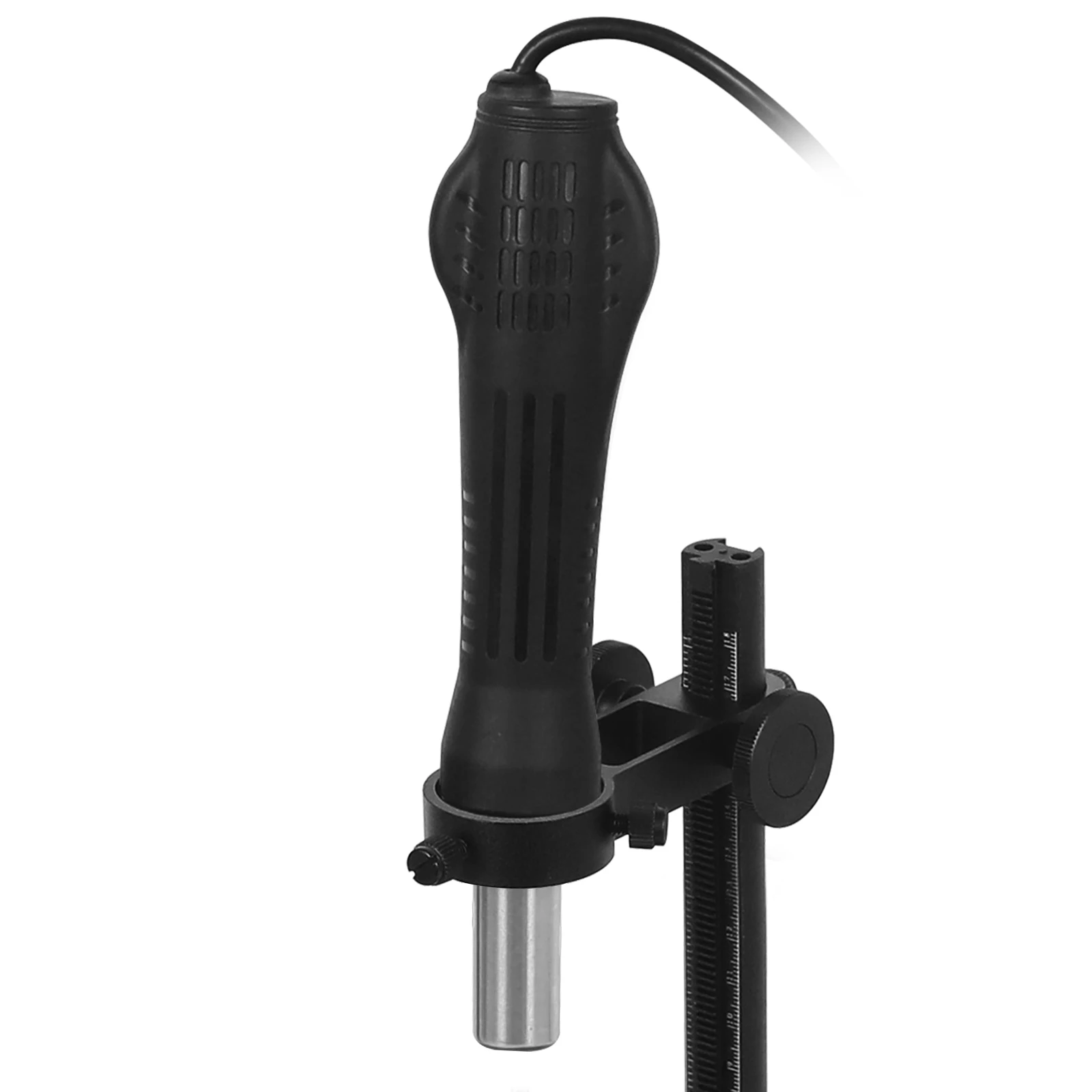 NEWACALOX Soldering Third Helping Hand 360 ° Rotating Magnetic Base PCB Board Fixing Clip Welding Repair Fixture Holder Tools
