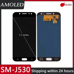 For SAMSUNG Galaxy J5 2017 J530F SM-J530F J530 LCD Display Touch Screen Digitizer J530 Display For Galaxy j5 Pro lcd