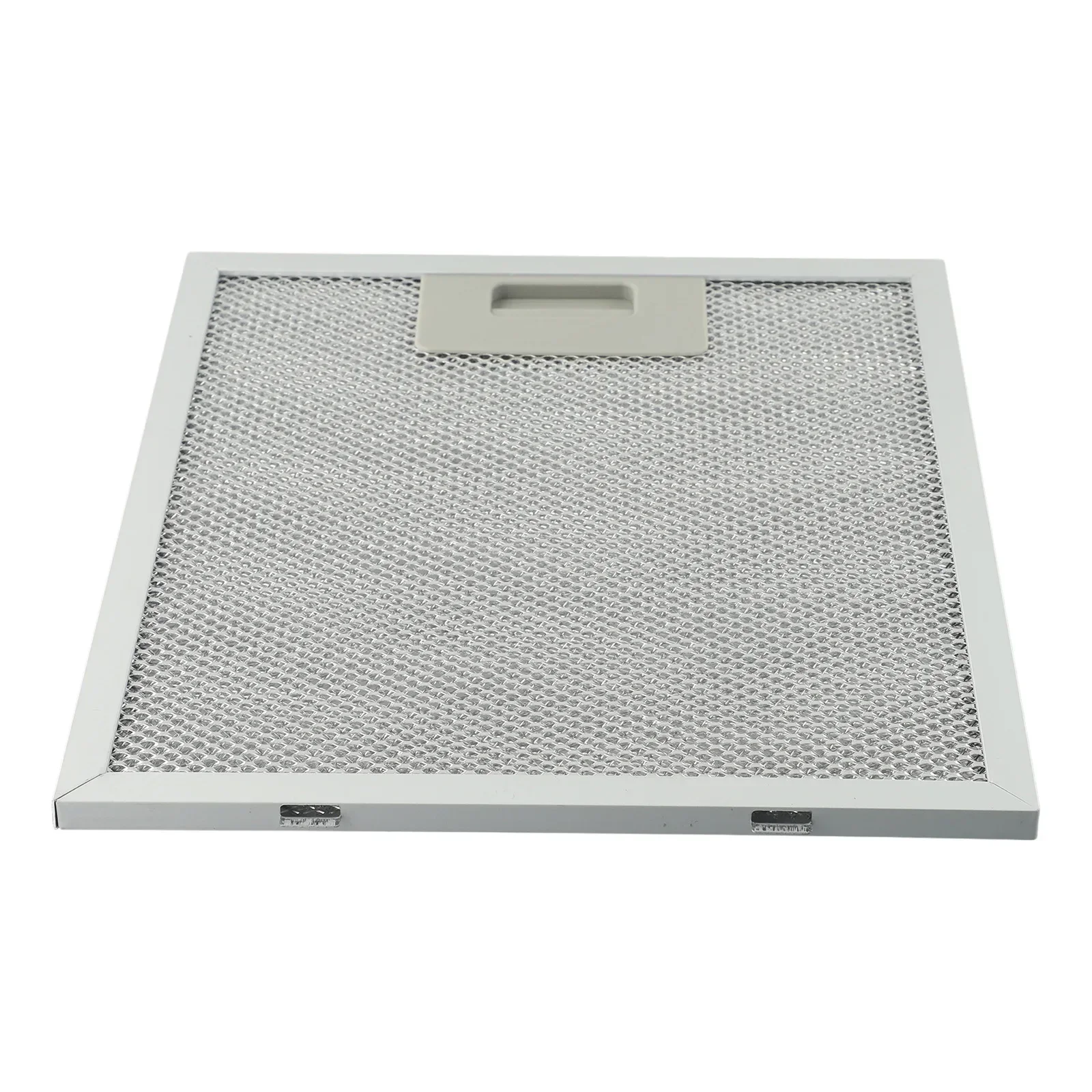 23x26cm Cooker Hood Filters Vent Filter Ventilation Metal Mesh Extractor Anti-oil Kitchen Extractor Aluminum Aspirator Filter