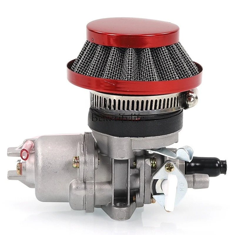 

*parts and accessoriesMini motorcycle accessories 49cc small sports car small off-road two-stroke engine carburetor with air fil