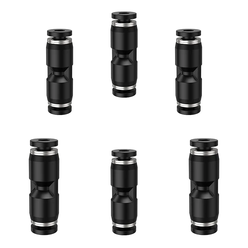 PTFE Feed Pipe For P1/X1/A1/A1 mini/AMS/AD5M/AD5M Pro/K1 Serie PTFE Tube Pneumatic Connector 3D Printer Part