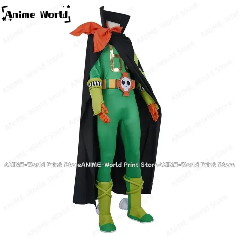 

New《Custom Size》 Family Combat Suit-Vinsmoke Yonji Halloween Carnival Outfit Cosplay Costume2025f;5,c'8.m;0'