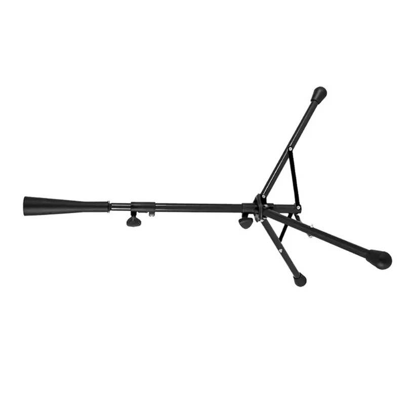 Tripod Portable Baseball Batting Seat, Outdoor Batting Practice Stand with Storage Bag