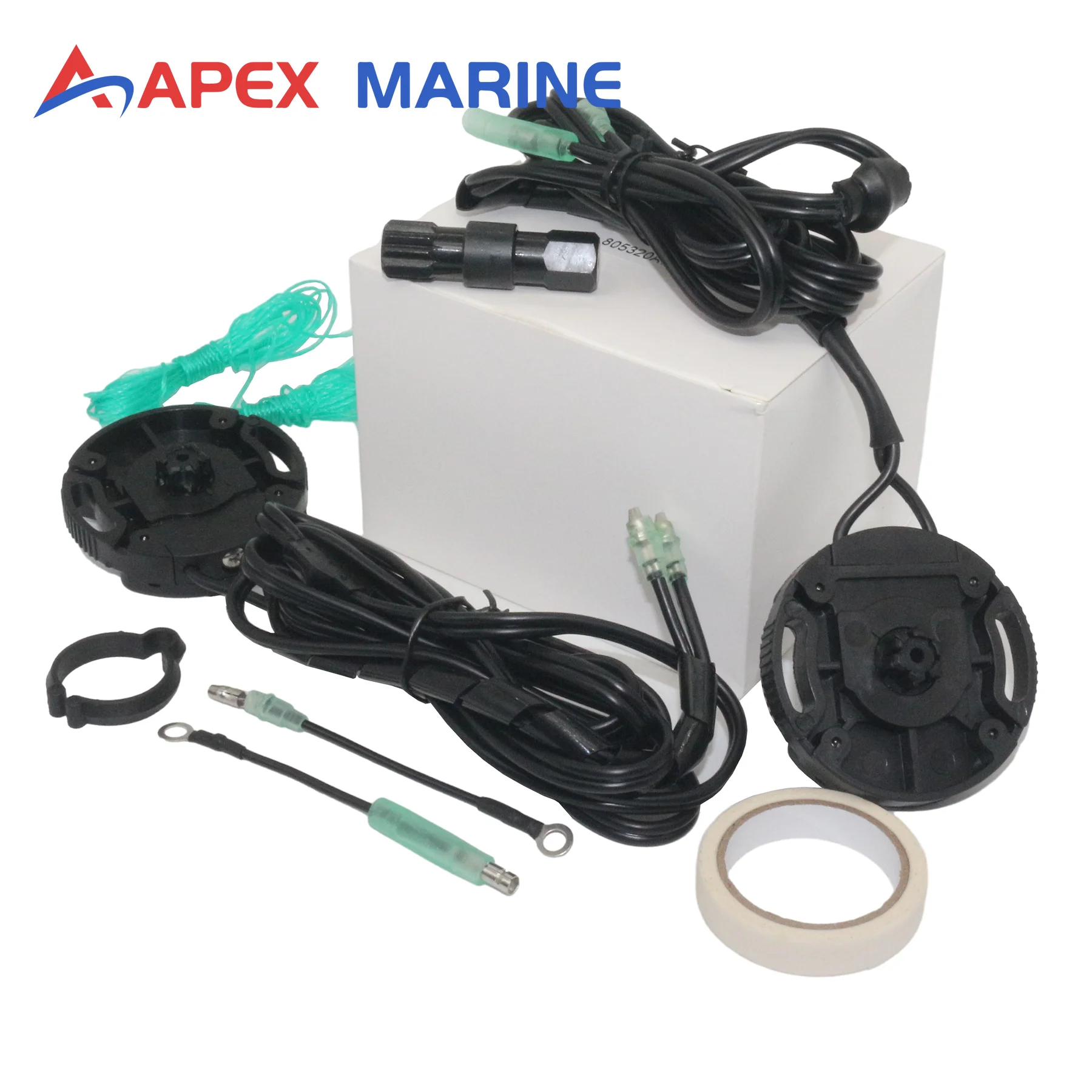 805320 Kit de límite de ajuste de inclinación A1, herramienta de pasador de bisagra para unidades de popa MerCruiser MC-I R MR Alpha 1 Gen 2 y Bravo 1 2 3 805320 A03