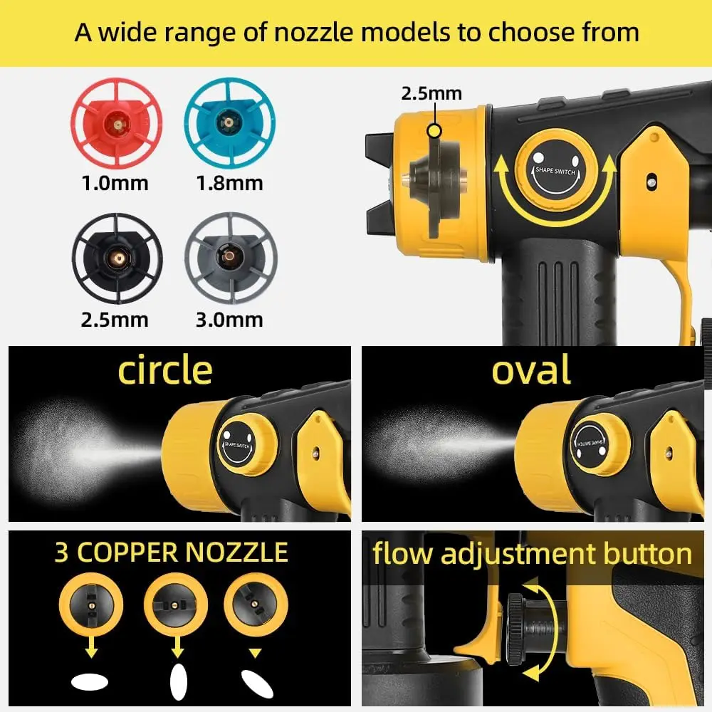 Thumbnail 4 - #51 Cheapest Paint Sprayers Deals You Can Get