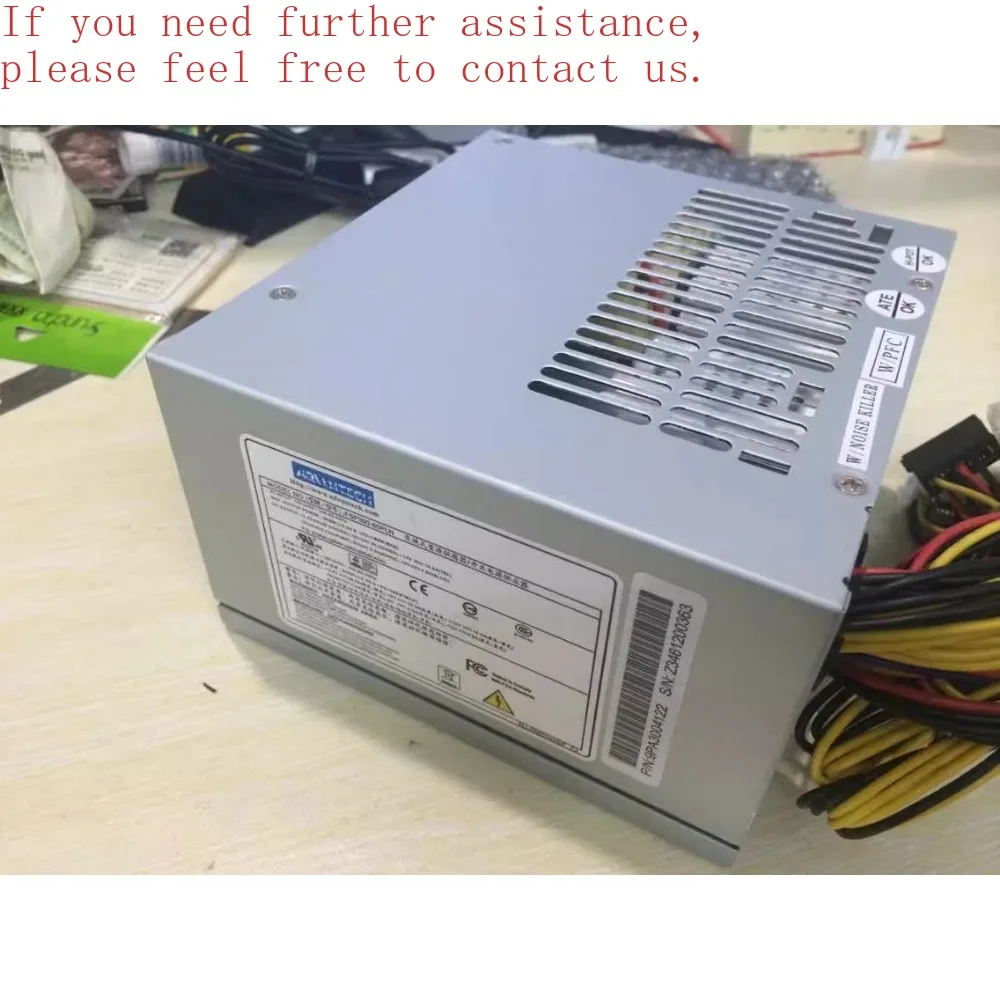 For Advantech FSP300-60PLN Advantech 610L/610H Advantech Industrial Control Machine Power Supply One-Year Replacement Warranty