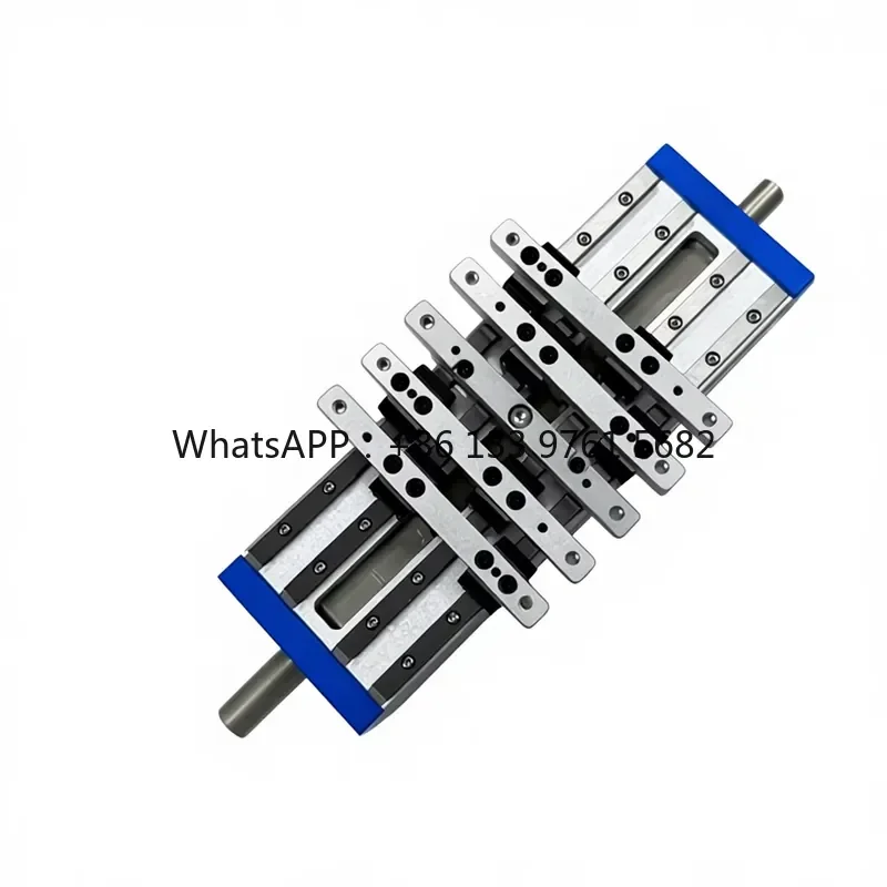 WSQ XD5355C Small Variable Distance Module Chip Suction Plate Detection Handling Special Cylinder Slide Table 1.5kg China