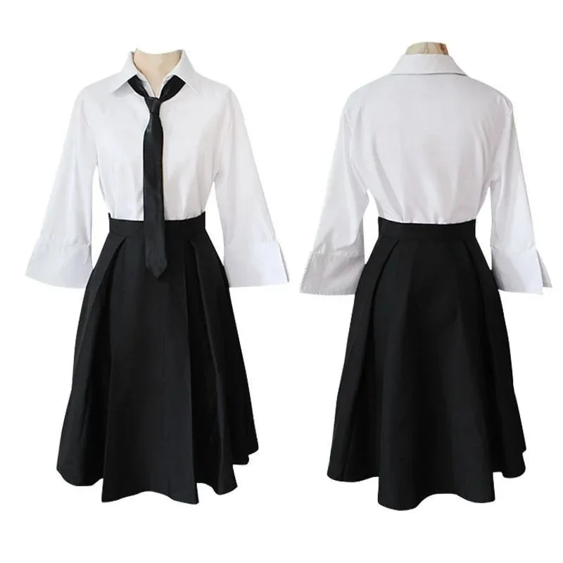 Wenhao الكلب البري للرجال والنساء كوس الملابس أنيمي يوم معرض طويل أداء أكوتاغاوا ريونوسوكي تاكازاوا تأثيري