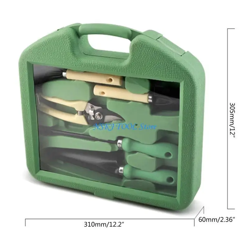 

L8RC Garden Tool Planting Tools for Gardening Transplanting Weeding Gardening