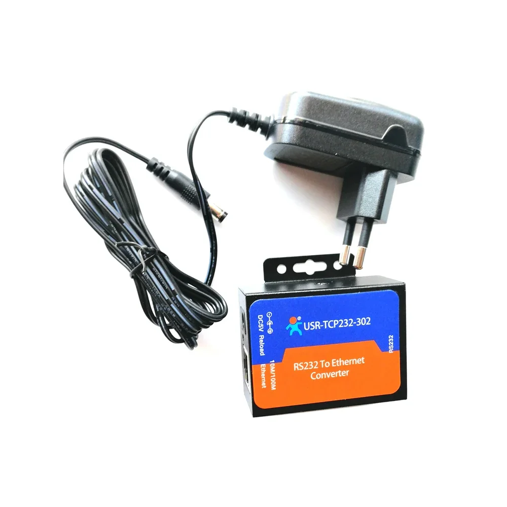 NF USR-TCP232-302 RS232 to TCP/IP Module Ethernet Converter Support DHCP/Web page