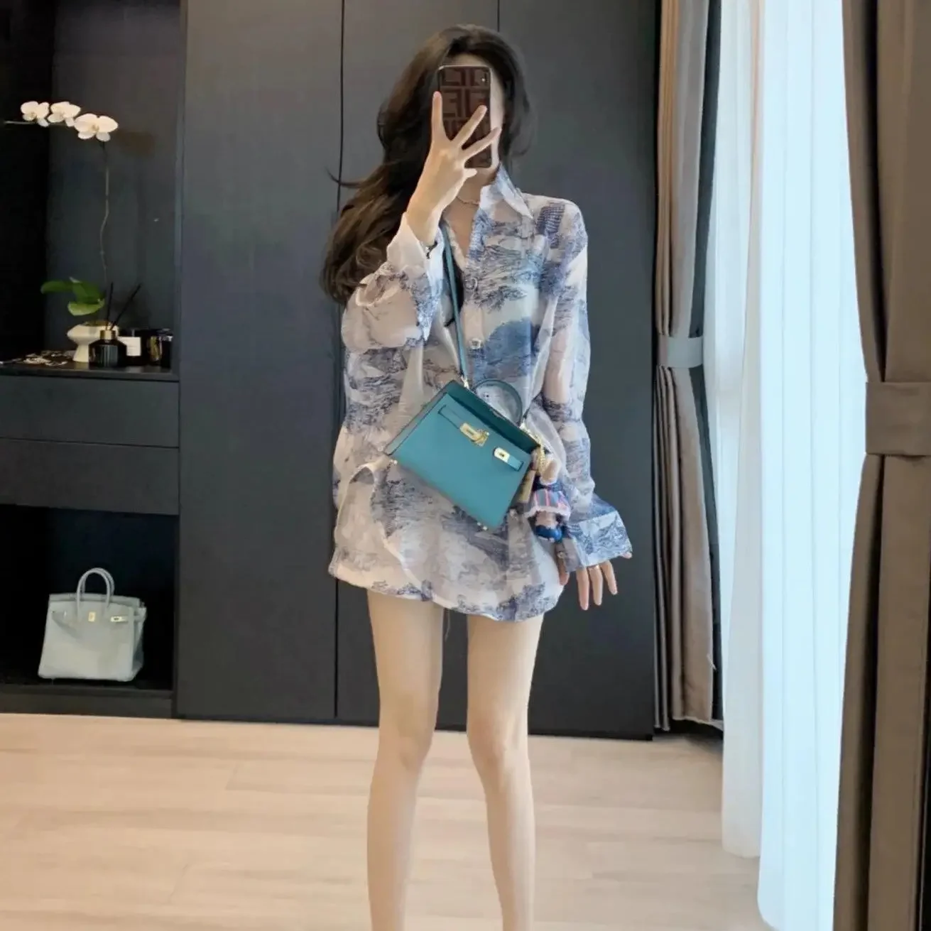 Short Sets for Women 2 Pieces Two-piece Woman Shorts Summer Fashion 2024 Casual New Features of Matching Classic Products Kit