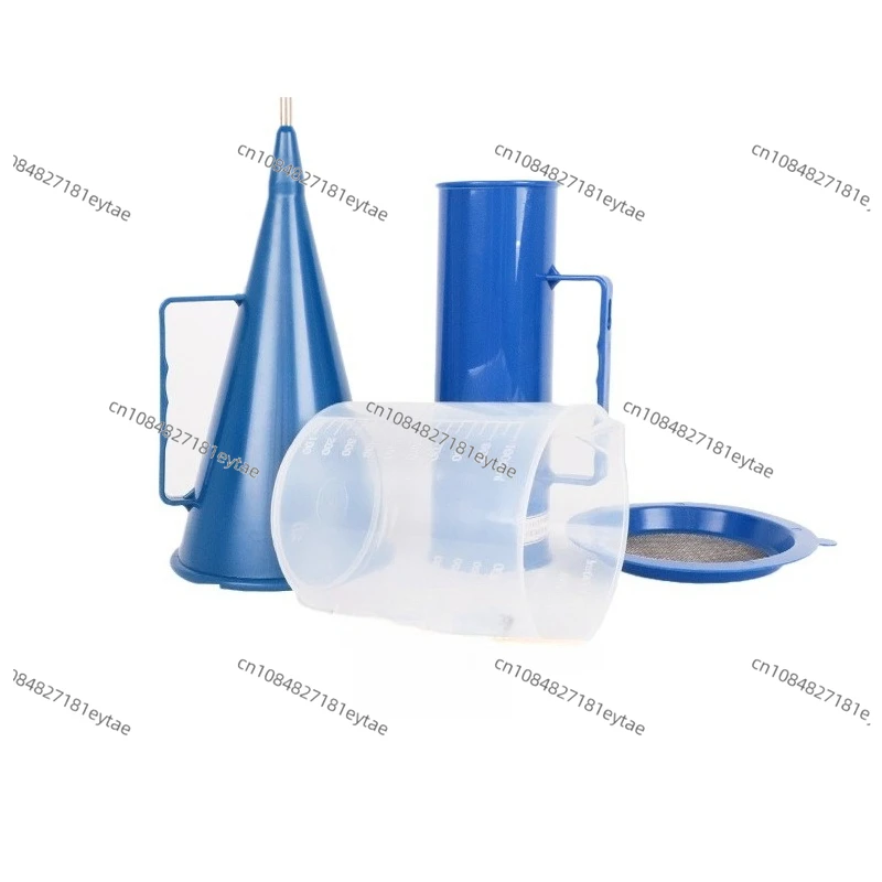 Construction Instrument Three-piece Mud Tester Hydrometer Sand Content Rate Tester Viscometer