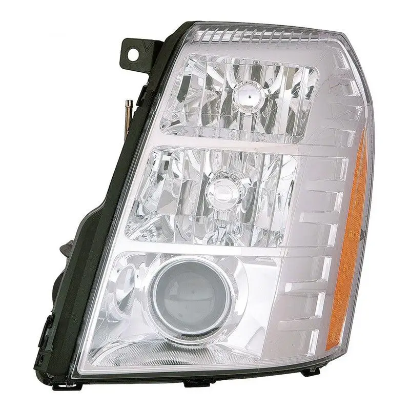 

For HID Head Light Headlamp For 2009-2014 Escalade 2nd Design W/O DS Bulb And Ballast Front Lamp Headlight GM2502348