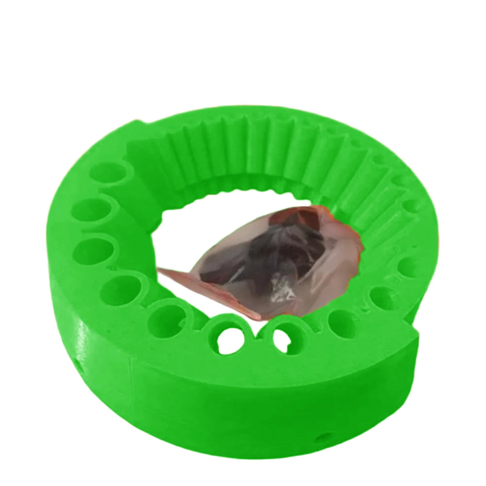 Affilatrice per punte da trapano multiuso Accessorio per molatura di punte da trapano per smerigliatrice angolare 2-13mm Lucidatura per affilatura di punte da trapano