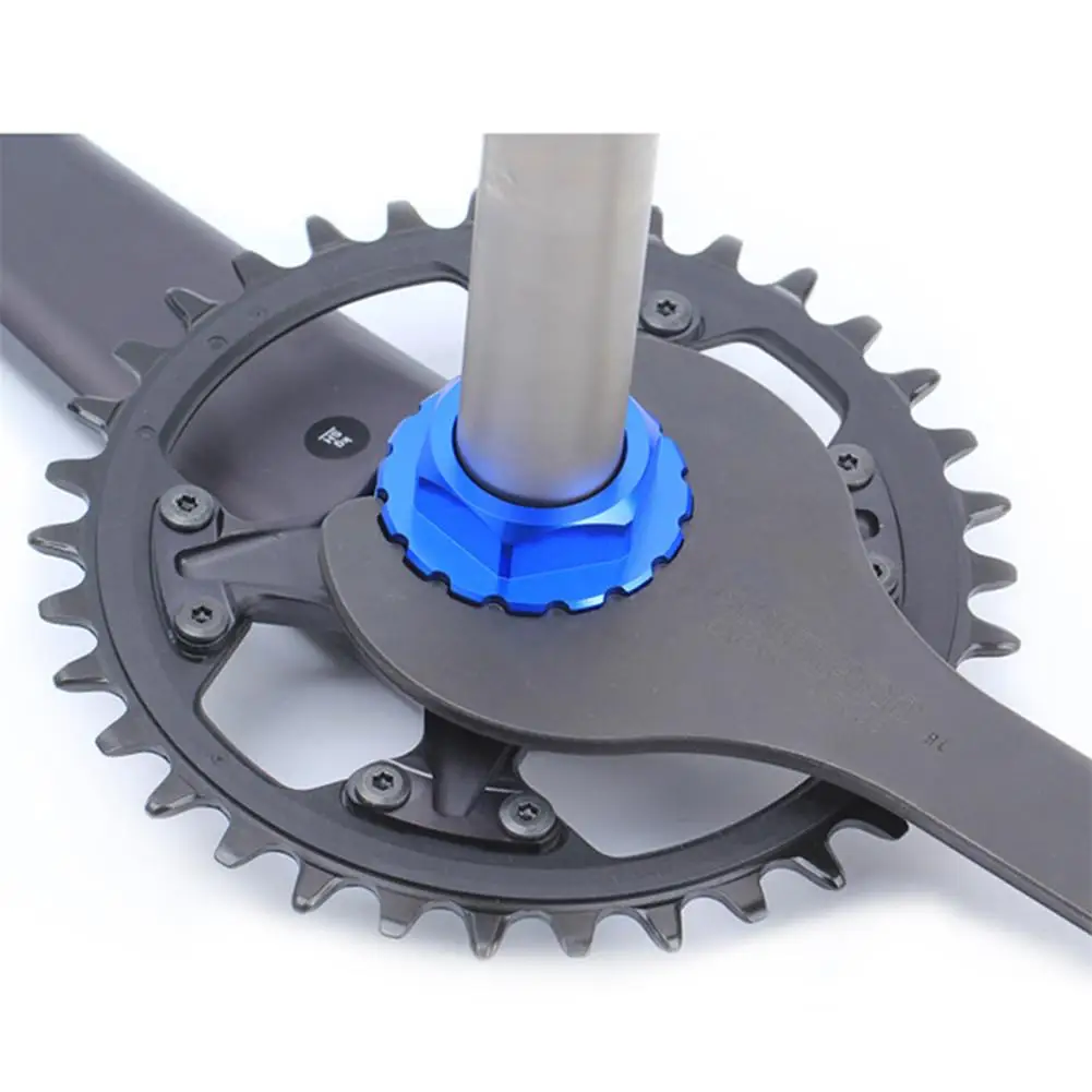 12 Speed Chainrings Mounting Tool Direct Mount Repair Tool Cranks for Shimano SM-CRM95 / SM-CRM85 / SM-CRM75 TL-FC41 / FC41