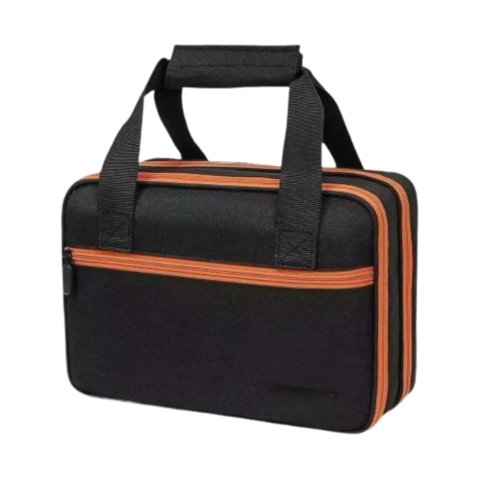 Multimeter Carrying Case Storage Cover Multifunctional Portable Circuit Tester Organizer Holder for Outlet Tester Bag Only