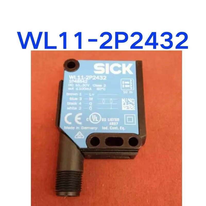 

Used photoelectric sensor WL11-2P2432 tested OK and shipped quickly