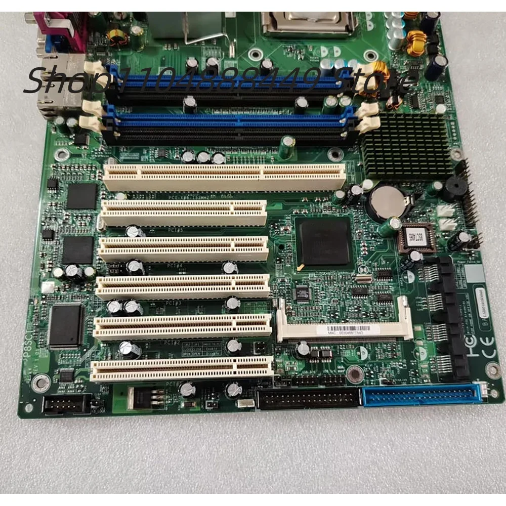 P8SCT Scheda madre della macchina per attrezzature