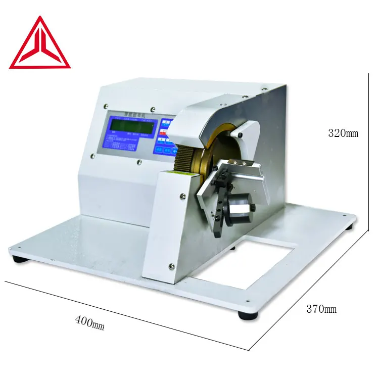 Hot Sale Cable Manufacturing Equipment Pair Twisted Wire Tape Winding Machine Rotating Cable Taping Machine