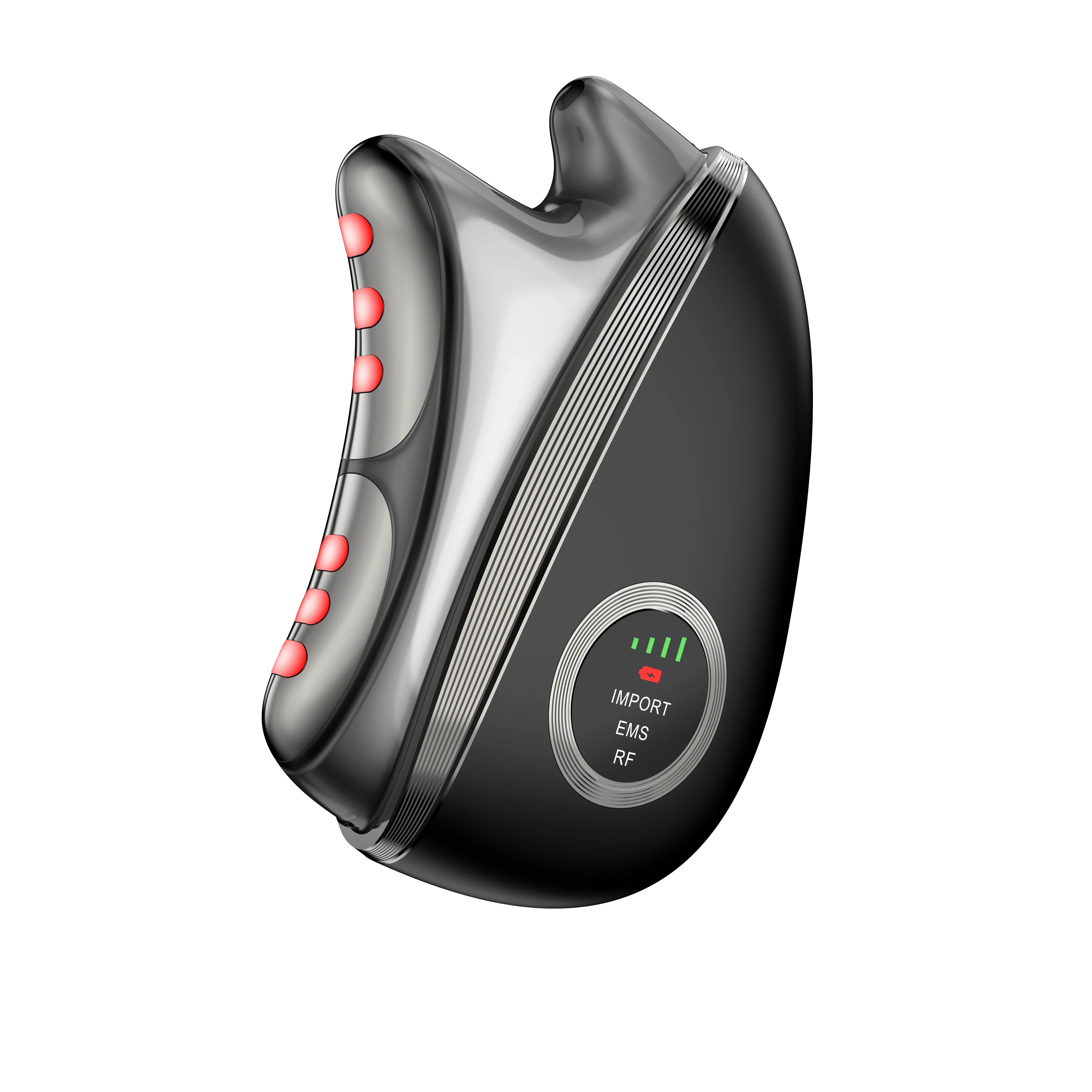 Wholesale Electric Facial Guasha Beauty Device Best Selling Product for Face Firming Slimming Tightening Trending Personal Care