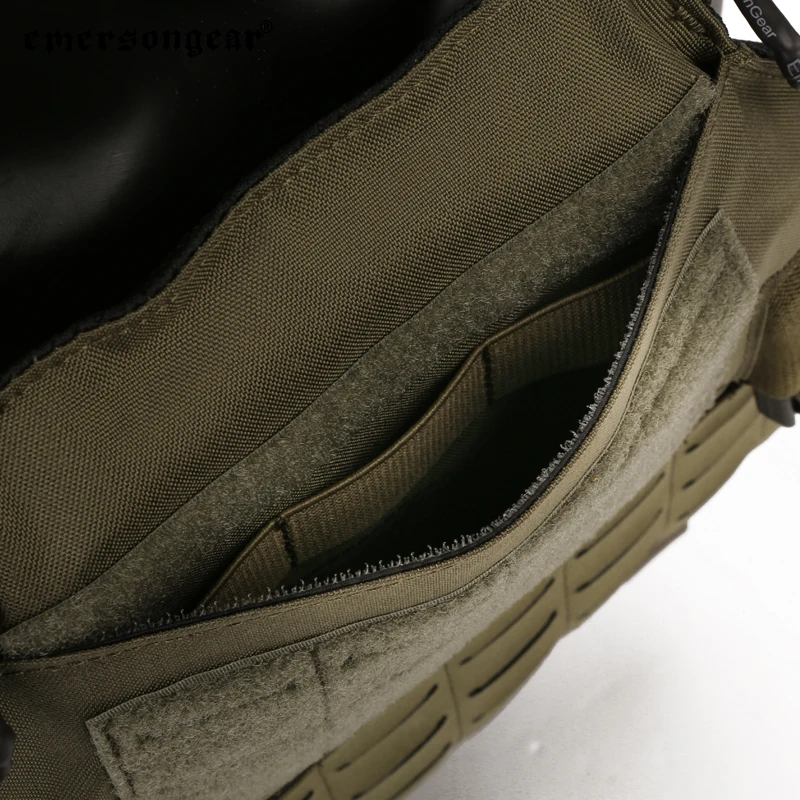 Emersongear Tactical Vest Lightweight ROC LAVC LVAC ASSAULT Plate Carrier Body Armor MOLLE Hunting Airsoft Protective Gear Nylon