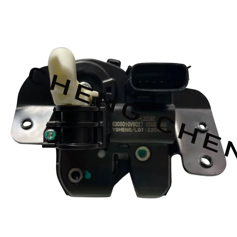 For JAC S7 JS5 JS7 X7 X6 Car tailgate lock block and trunk lock  OEM  6305010V9027