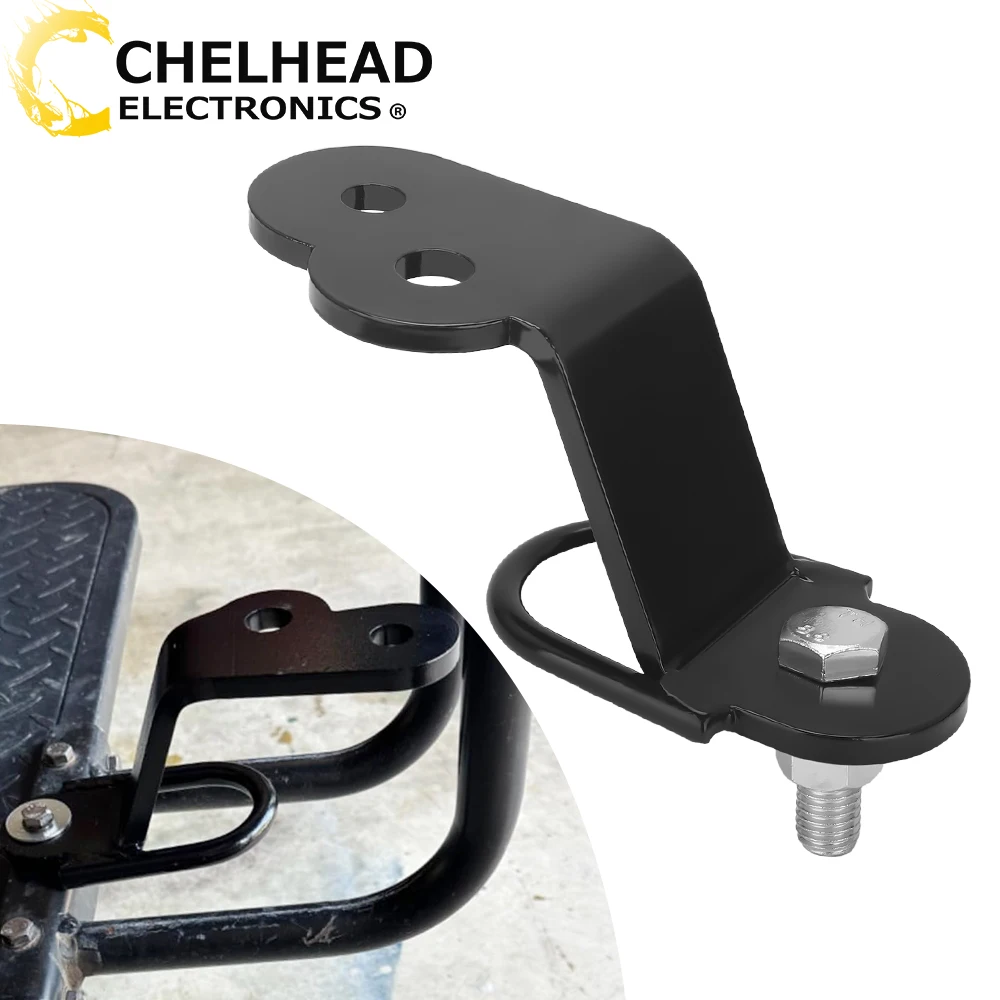 

ATV UTV Three-Way Hitch Receiver Lawn Mover Hitches Mounting Bracket Heavy Duty Universal ATV Hitch Attachments