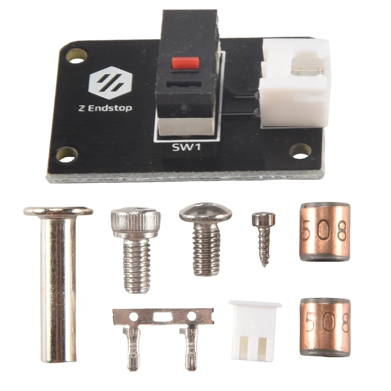 ملحقات طابعة رائعة ثلاثية الأبعاد هارتك SEXBOLT Z الحد التبديل PCB عدة للطابعة ثلاثية الأبعاد Voron Trident ذاتية الصنع #5