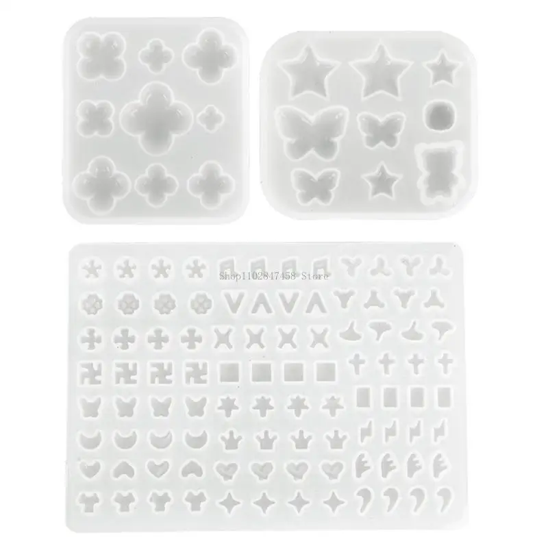 

Многофункциональная серьговая силиконовая плесень аксессуары для модных аксессуаров ручной работы