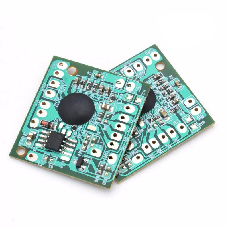 Módulo de sonido para juguete electrónico, grabadora de voz con Chip IC, 120s, 120secs, grabación, reproducción, música parlante, tablero grabable de Audio, regalo