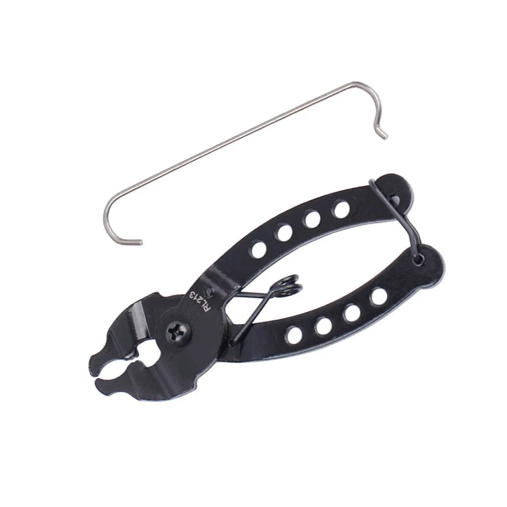 

Repair Tools Quick Release Buckle for Mountain Bike Chain Disassembly Strong Durable High-Strength Steel Ergonomic Handle