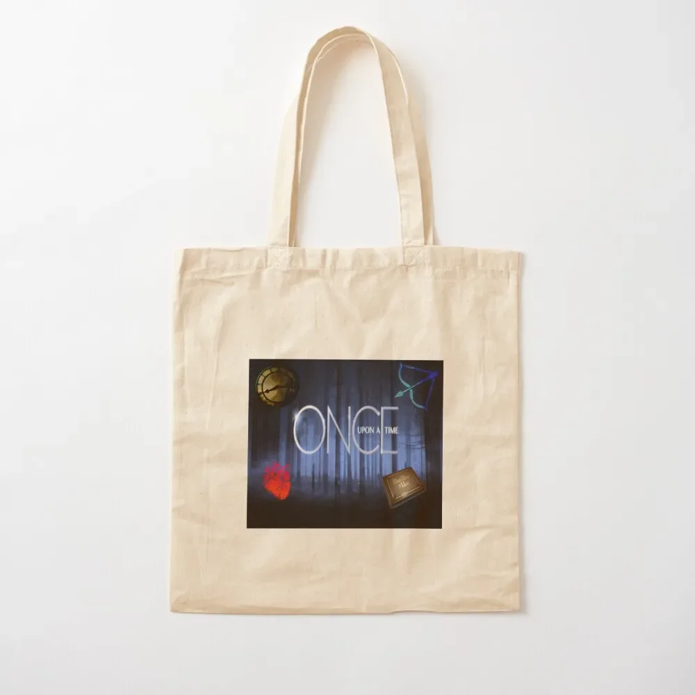 

ONCE UPON A TIME Tote Bag handbag Lady bag personalized tote bag hand bags