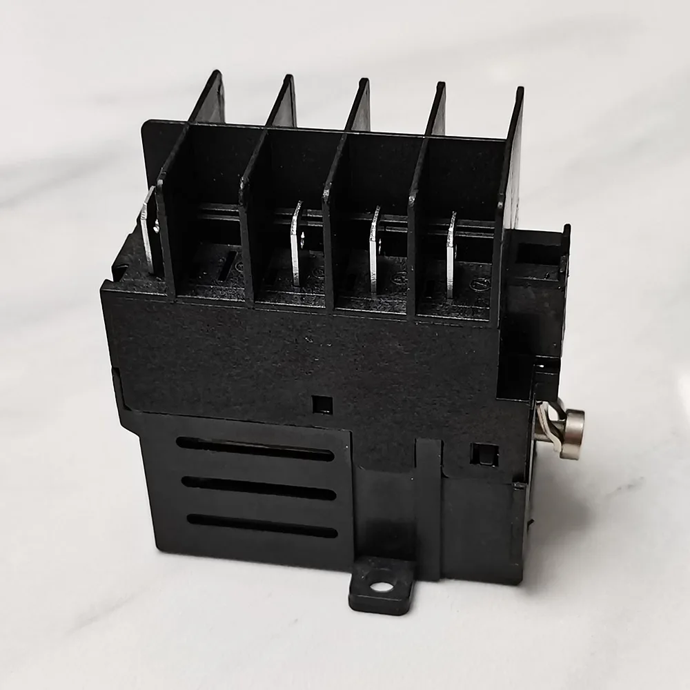 Imagem -02 - Kedu Jd38pins Relé Elétrico 100120v 50hz 16a 3no Falha de Energia e Função de Proteção