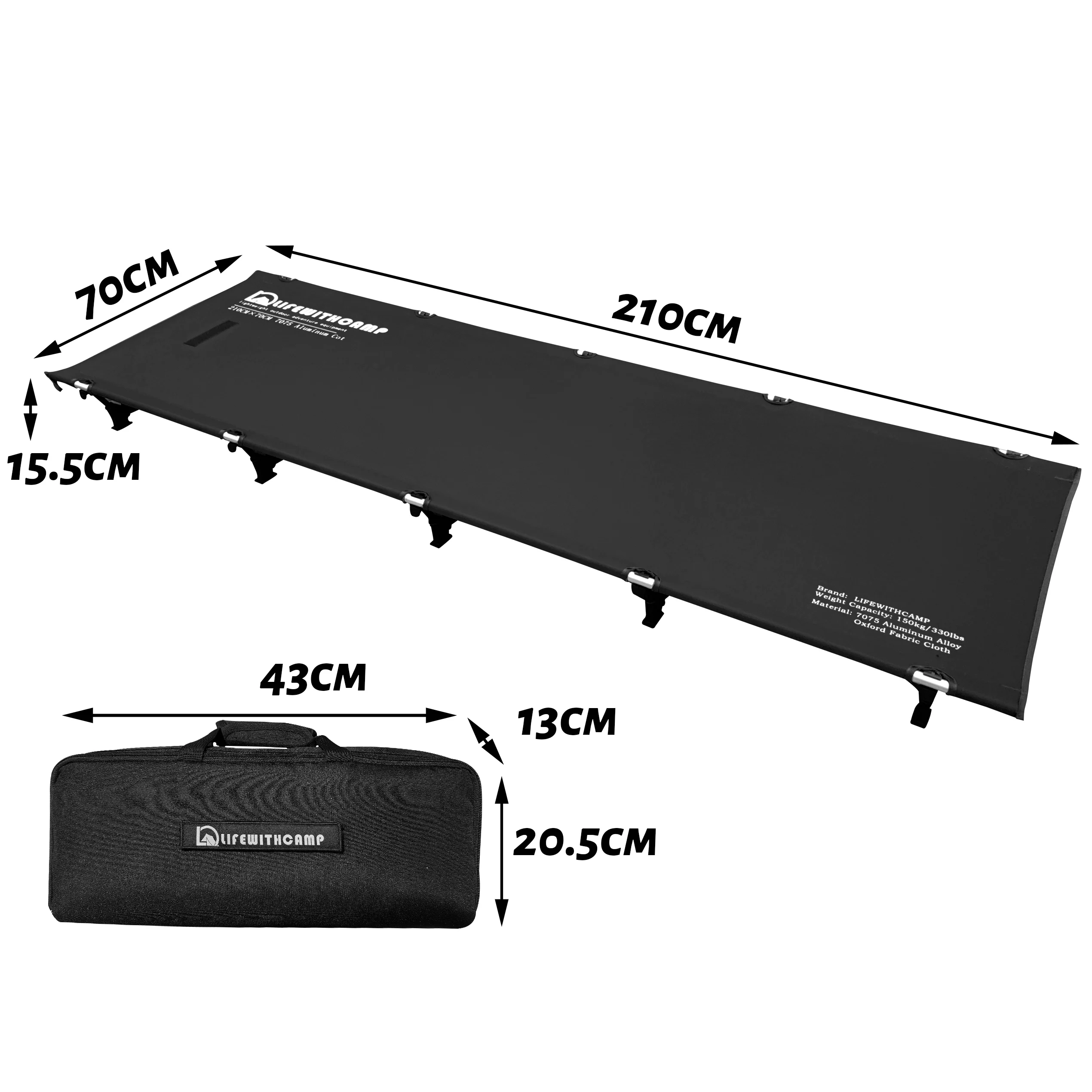Thumbnail 3 - #9 Ranked Camping Cots Picks in 2026
