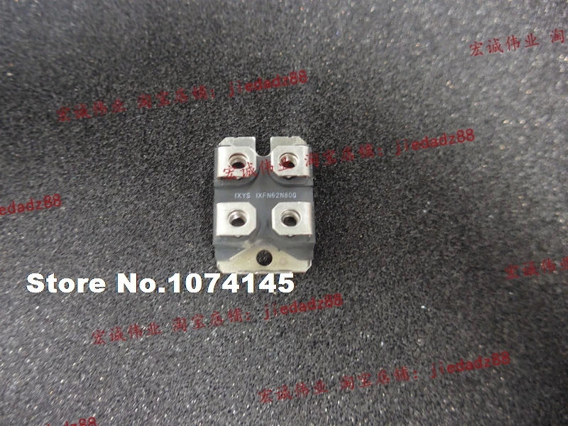 IXFN62N80Q IGBT Power โมดูล