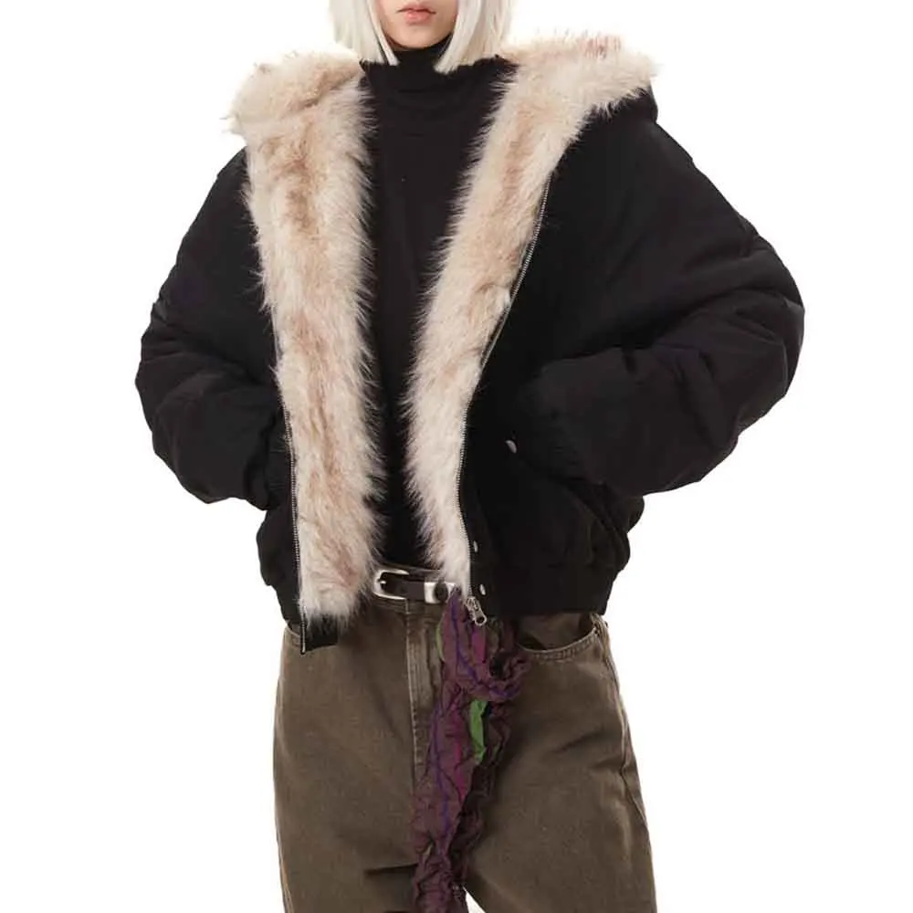 

Мужская осенняя куртка, флисовая куртка с капюшоном, уличная теплая универсальная уличная простая куртка на молнии с длинными рукавами, мужская одежда, новинка 2023 года