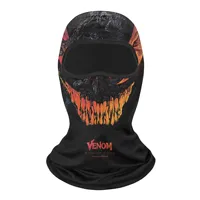 Outdoor Sunscreen Balaclava Motorcycle Skull Face Mask Quick-dry Riding Helmet Liner Cap Venom Ski Mask MTB Bicycle Headgear