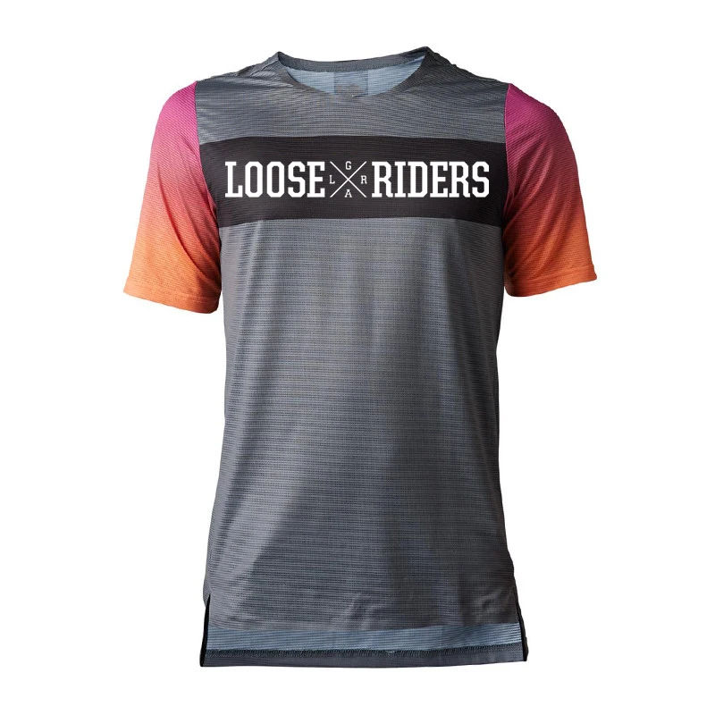 

Mountain Bike Loose Rider Jersey Motorcycle Downhill Jersey Enduro Off-Road Bike Shirt Motorcycle Jersey MTB T-Shirt