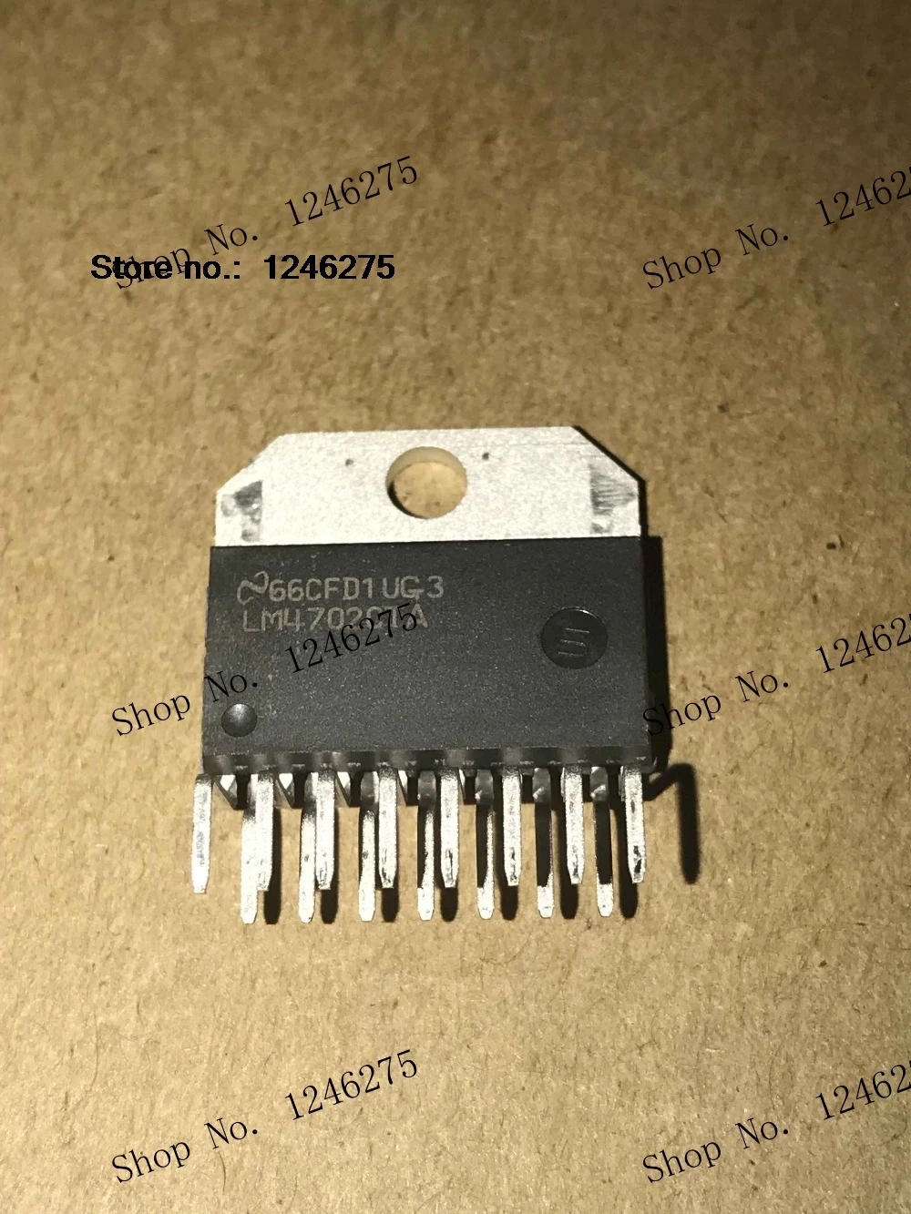 LM4702 Audio Amplifier Module - AliExpress