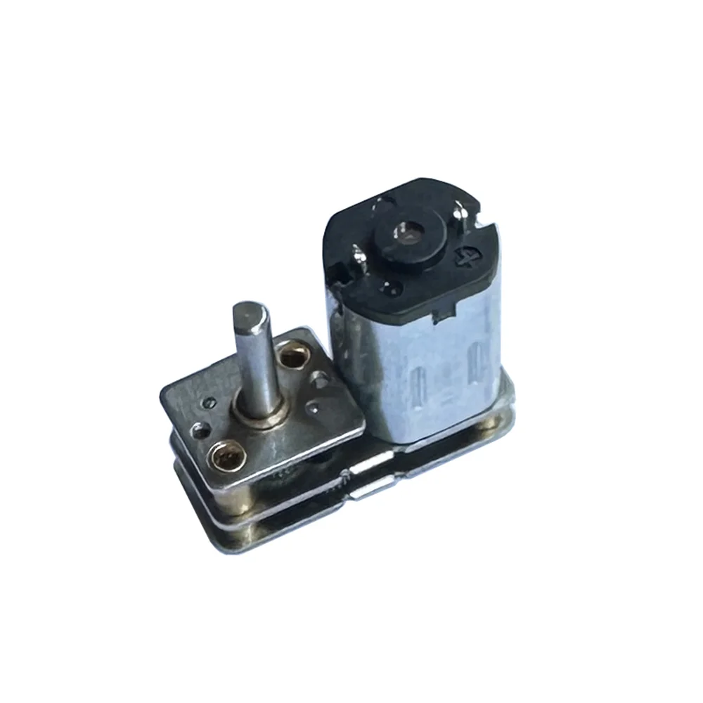 MicroDC Motors Small-size High-torque 1024-N20 Speed Reduction for Electric Mechanical Automation Applications 3V-6V-12V inverse