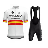 Summer cycling colnago cycling jersey man outdoor cycling shorts sleeve bib shorts suit men and women cycling shirts